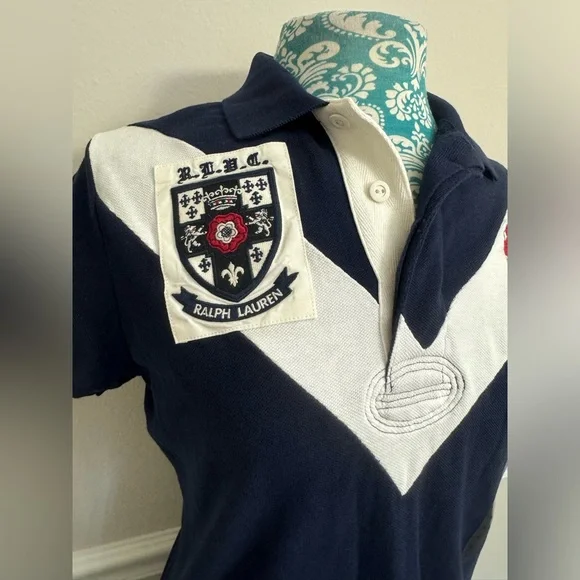 Ralph Lauren Navy Polo Dress by Ralph Lauren - Picture 5 of 5